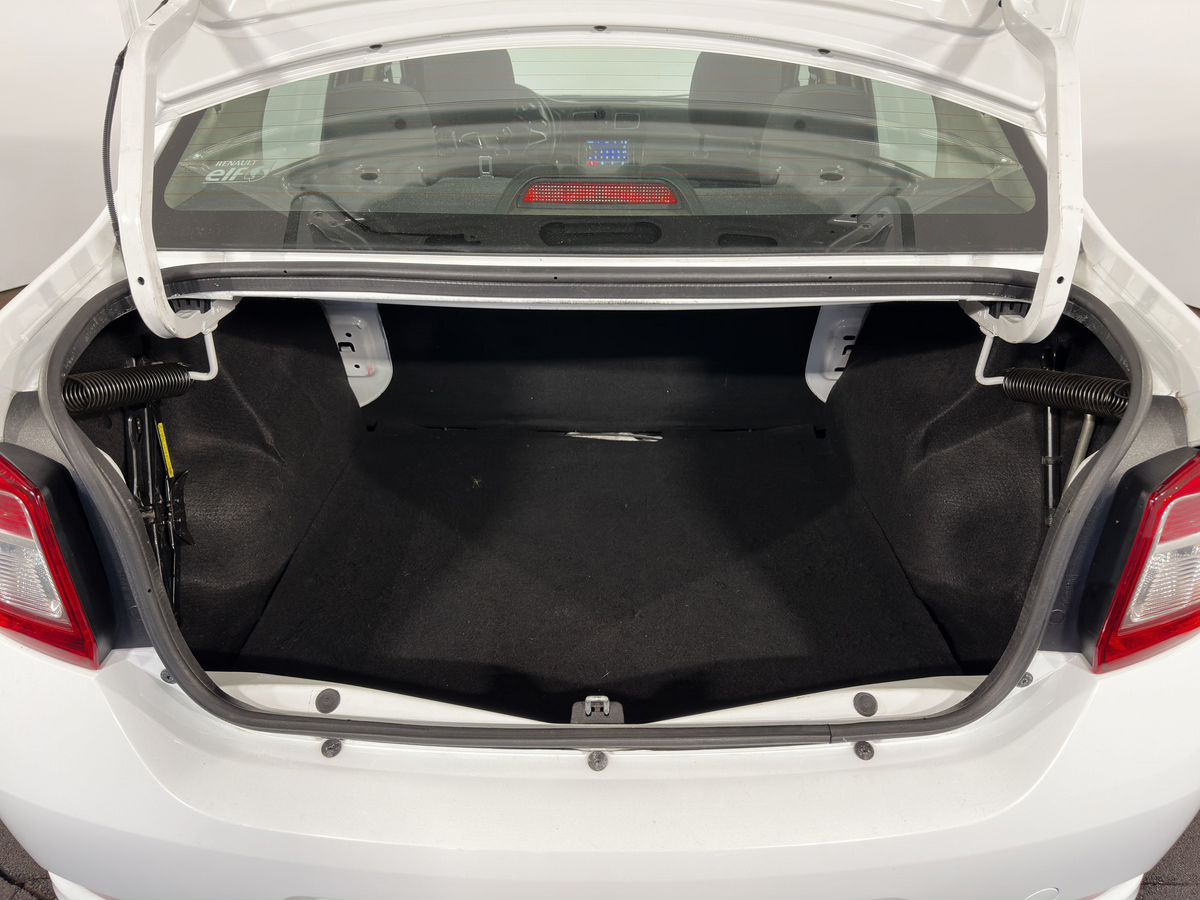 Renault Logan Access 2019 г.в., 120 863 км.