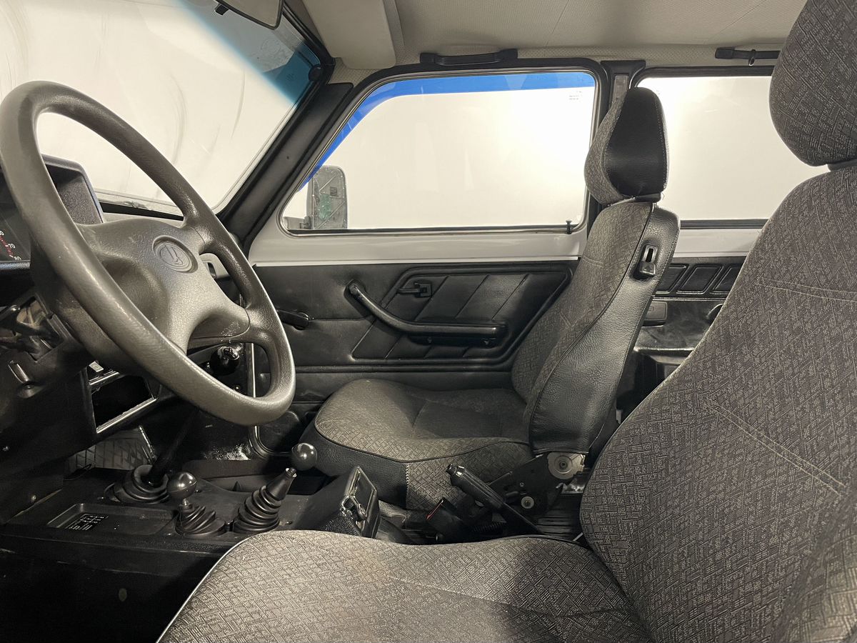 Lada 2121 (4x4) Classic 2009 г.в., 170 000 км.