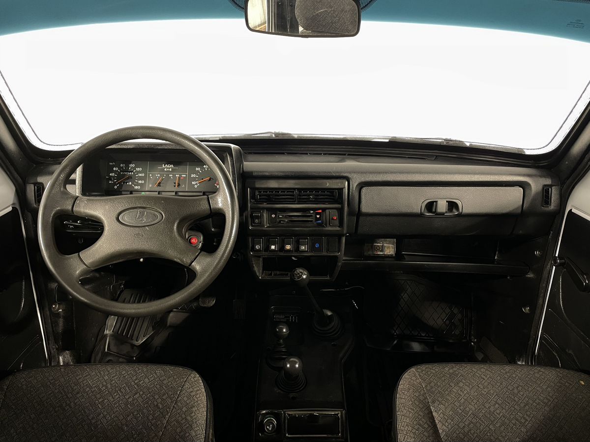 Lada 2121 (4x4) Classic 2009 г.в., 170 000 км.