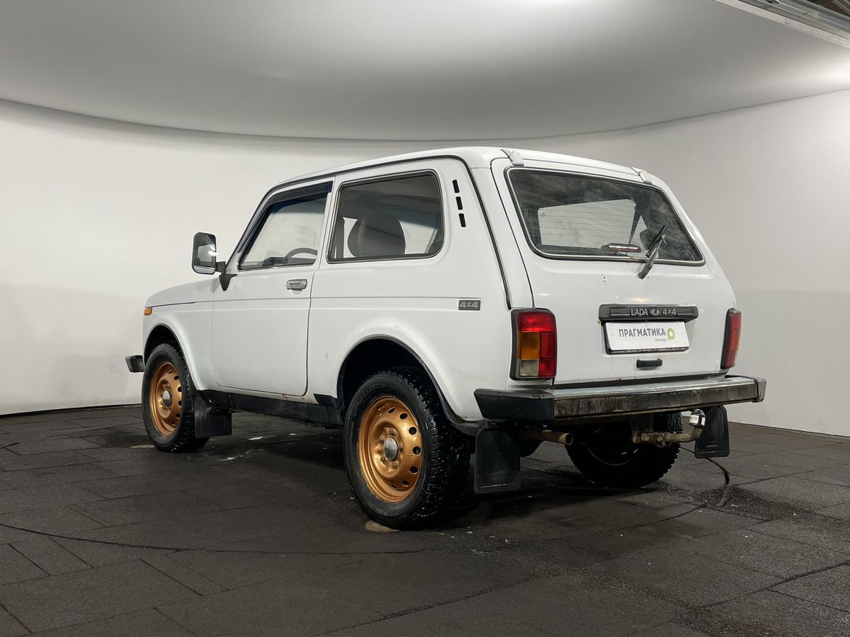 Lada 2121 (4x4) Classic 2009 г.в., 170 000 км.