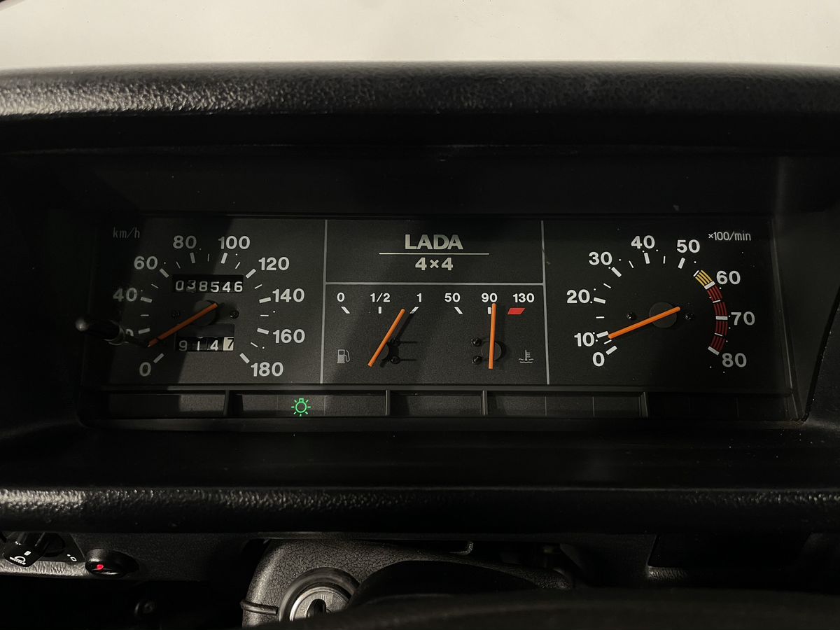 Lada 2121 (4x4) Classic 2009 г.в., 170 000 км.