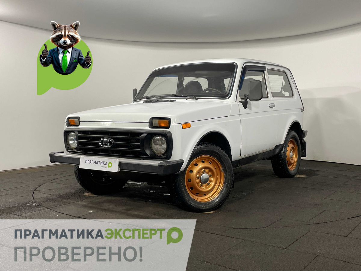 Lada 2121 (4x4)