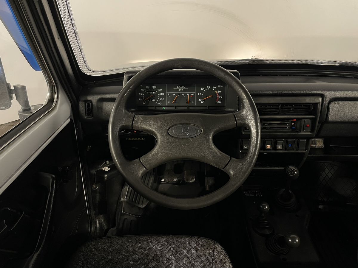 Lada 2121 (4x4) Classic 2009 г.в., 170 000 км.