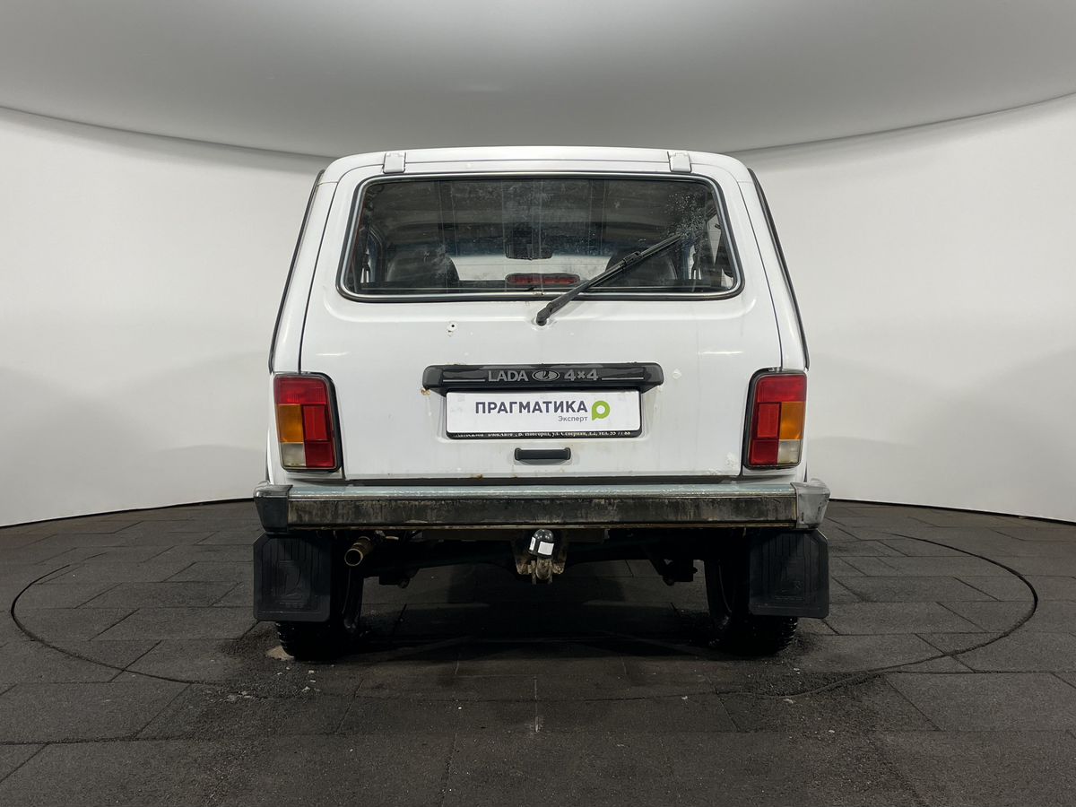 Lada 2121 (4x4) Classic 2009 г.в., 170 000 км.