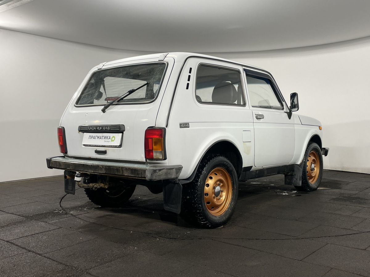 Lada 2121 (4x4) Classic 2009 г.в., 170 000 км.