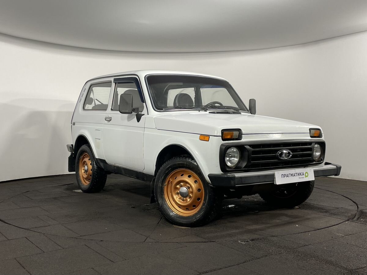 Lada 2121 (4x4) Classic 2009 г.в., 170 000 км.