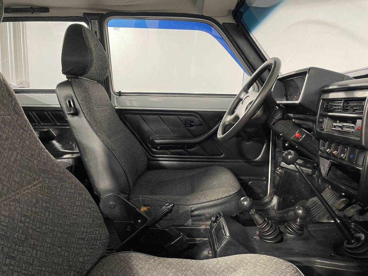 Lada 2121 (4x4) Classic 2009 г.в., 170 000 км.