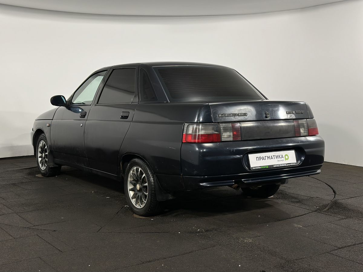 Lada 2110 999 2006 г.в., 143 000 км.