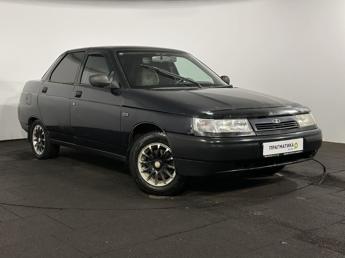 Lada 2110 999 2006 г.в., 143 000 км.