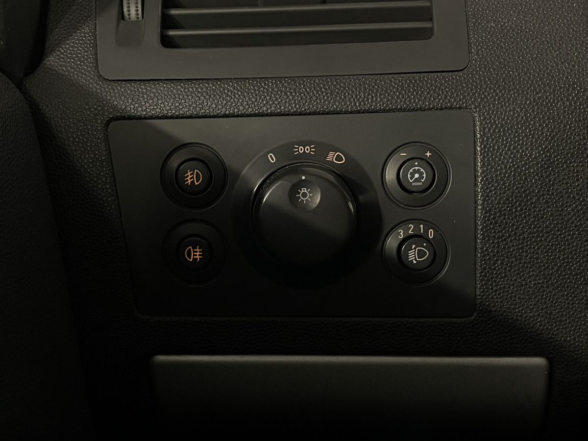 Opel Zafira Family 2010 г.в., 207 361 км.