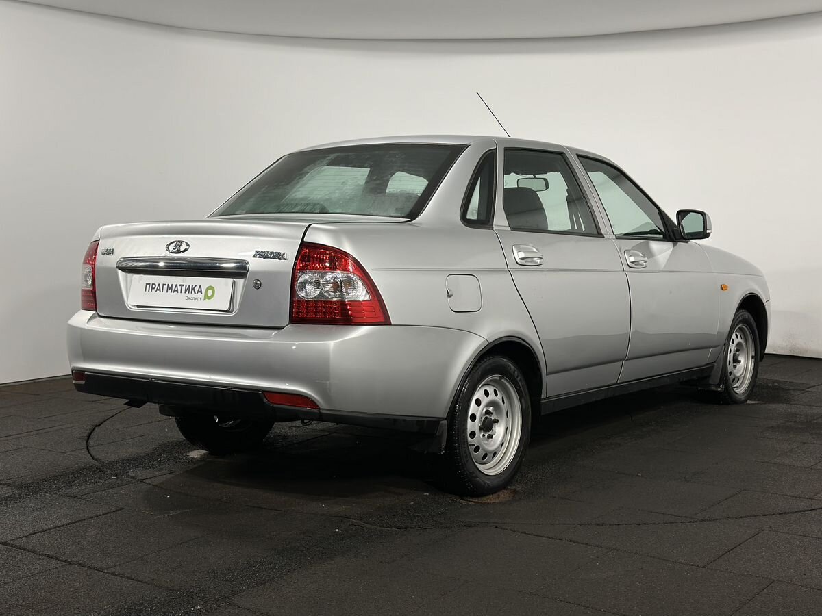 Lada Priora Norma Climate 21705-41-058 2014 г.в., 61 000 км.