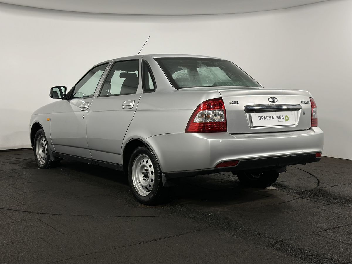 Lada Priora Norma Climate 21705-41-058 2014 г.в., 61 000 км.