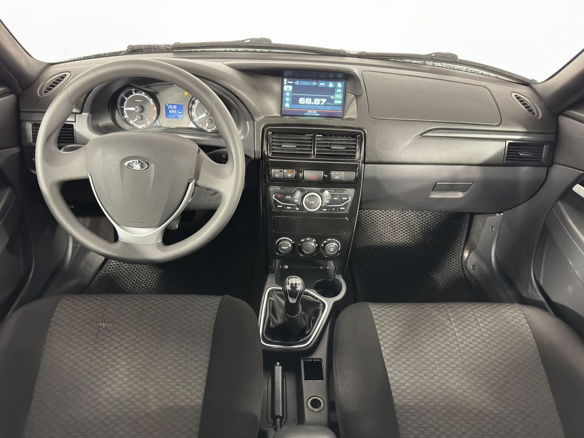 Lada Priora Norma Climate 21705-41-058 2014 г.в., 61 000 км.