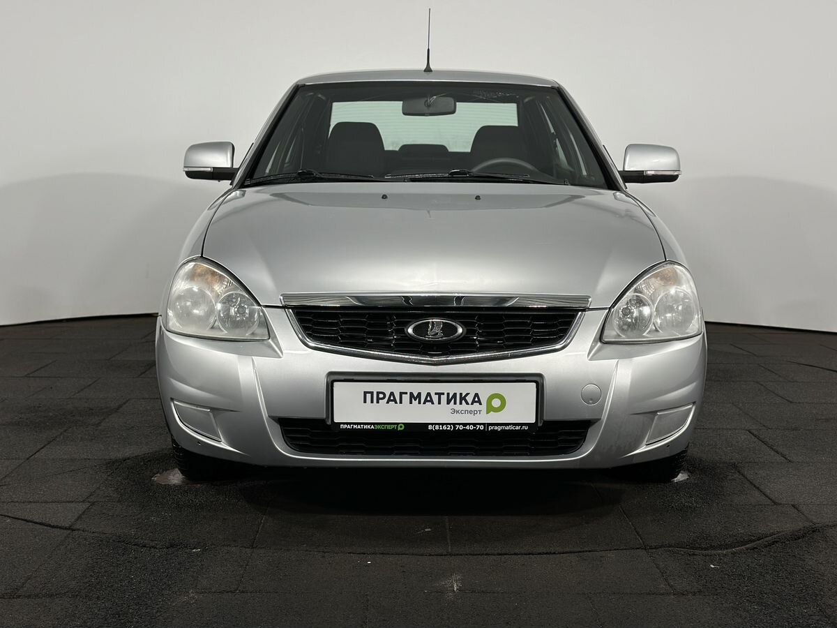 Lada Priora Norma Climate 21705-41-058 2014 г.в., 61 000 км.