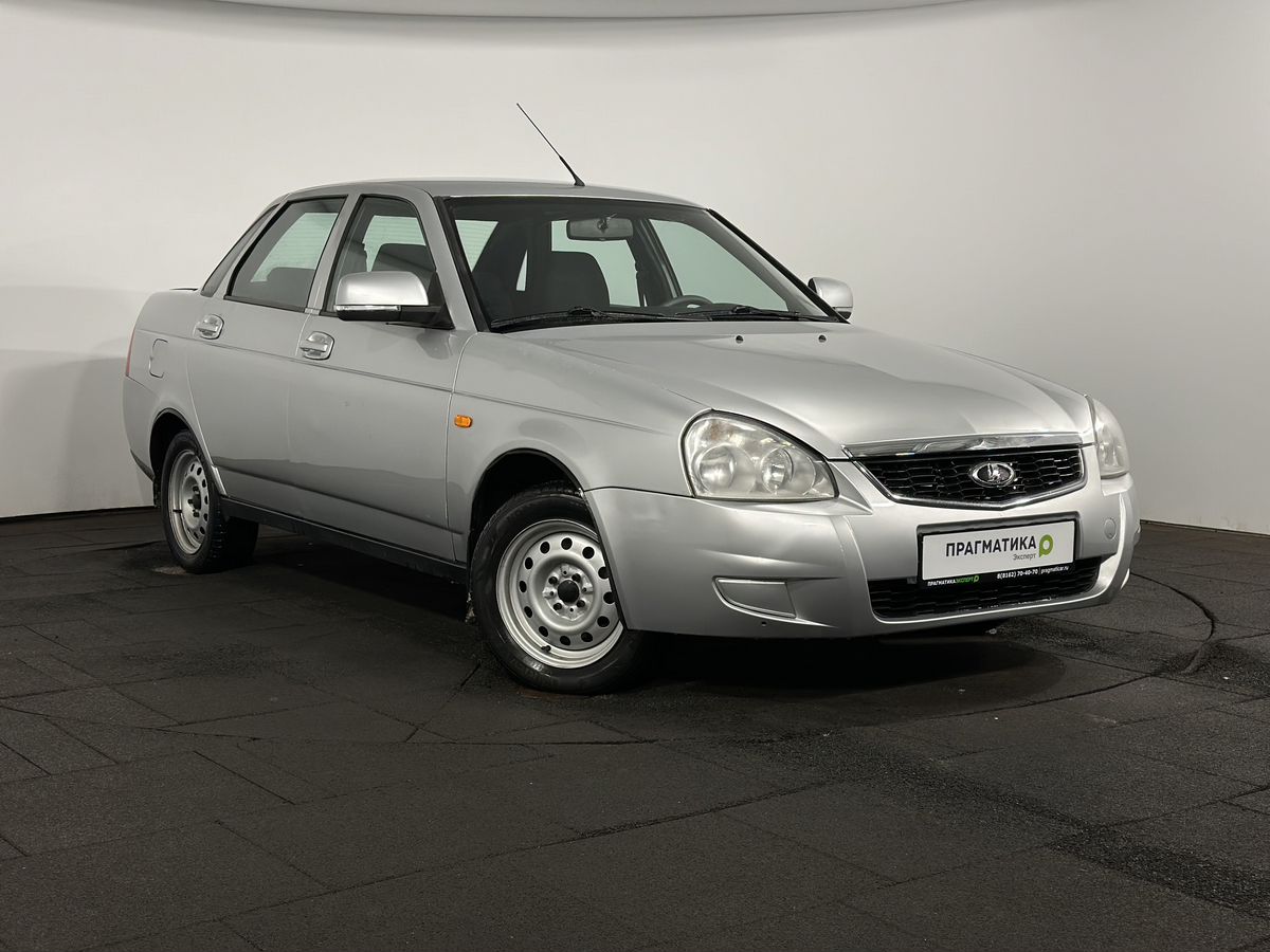 Lada Priora Norma Climate 21705-41-058 2014 г.в., 61 000 км.