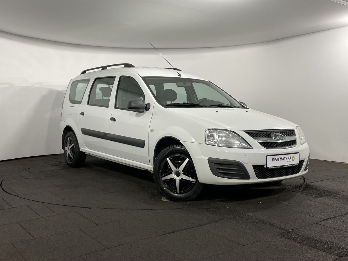 Lada Largus Classic (5 мест Air conditioner) 2017 г.в., 90 236 км.
