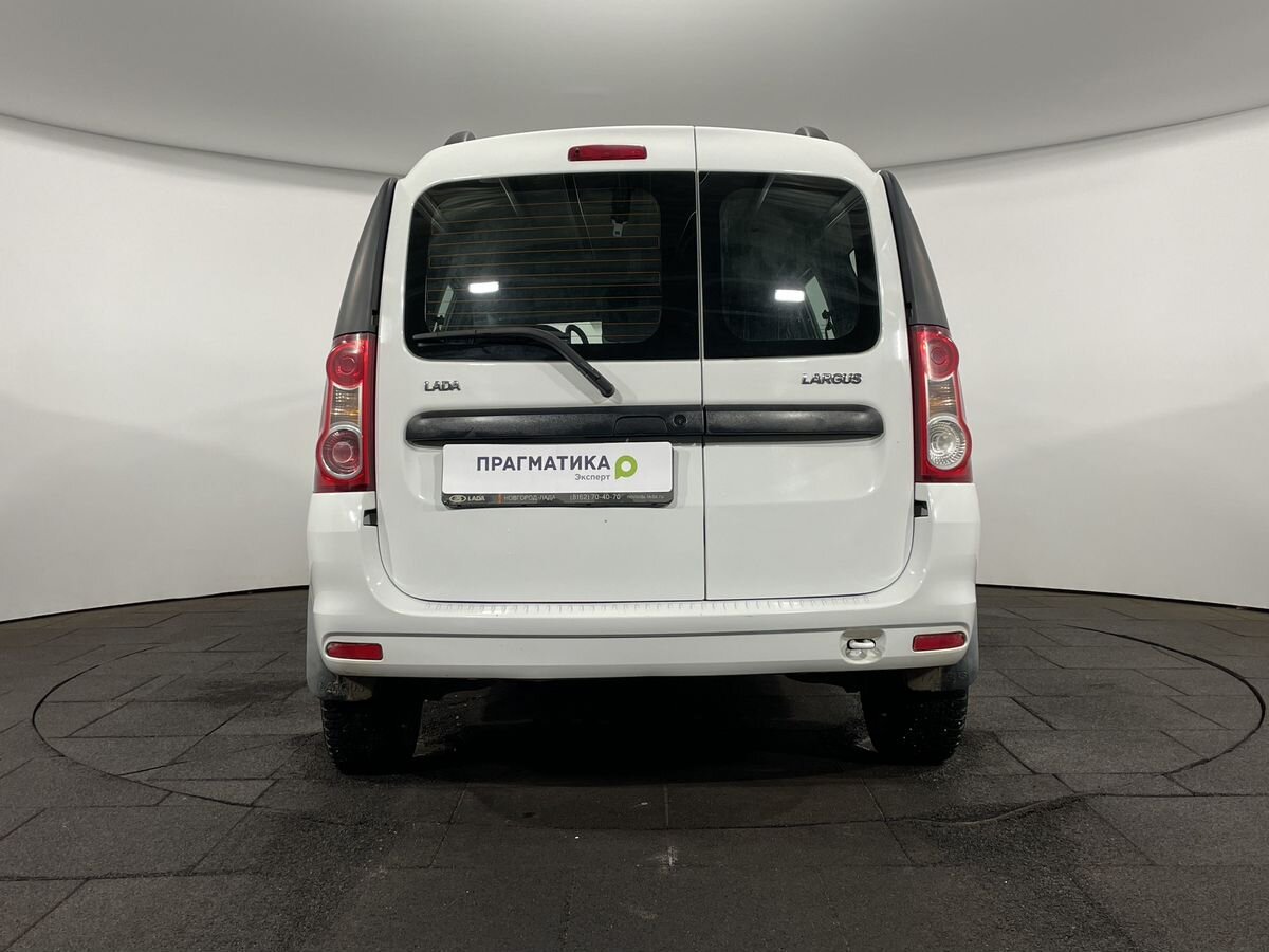Lada Largus Classic (5 мест Air conditioner) 2017 г.в., 90 236 км.