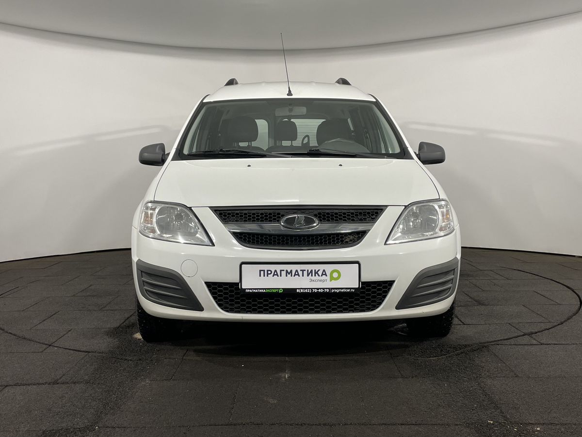 Lada Largus Classic (5 мест Air conditioner) 2017 г.в., 90 236 км.