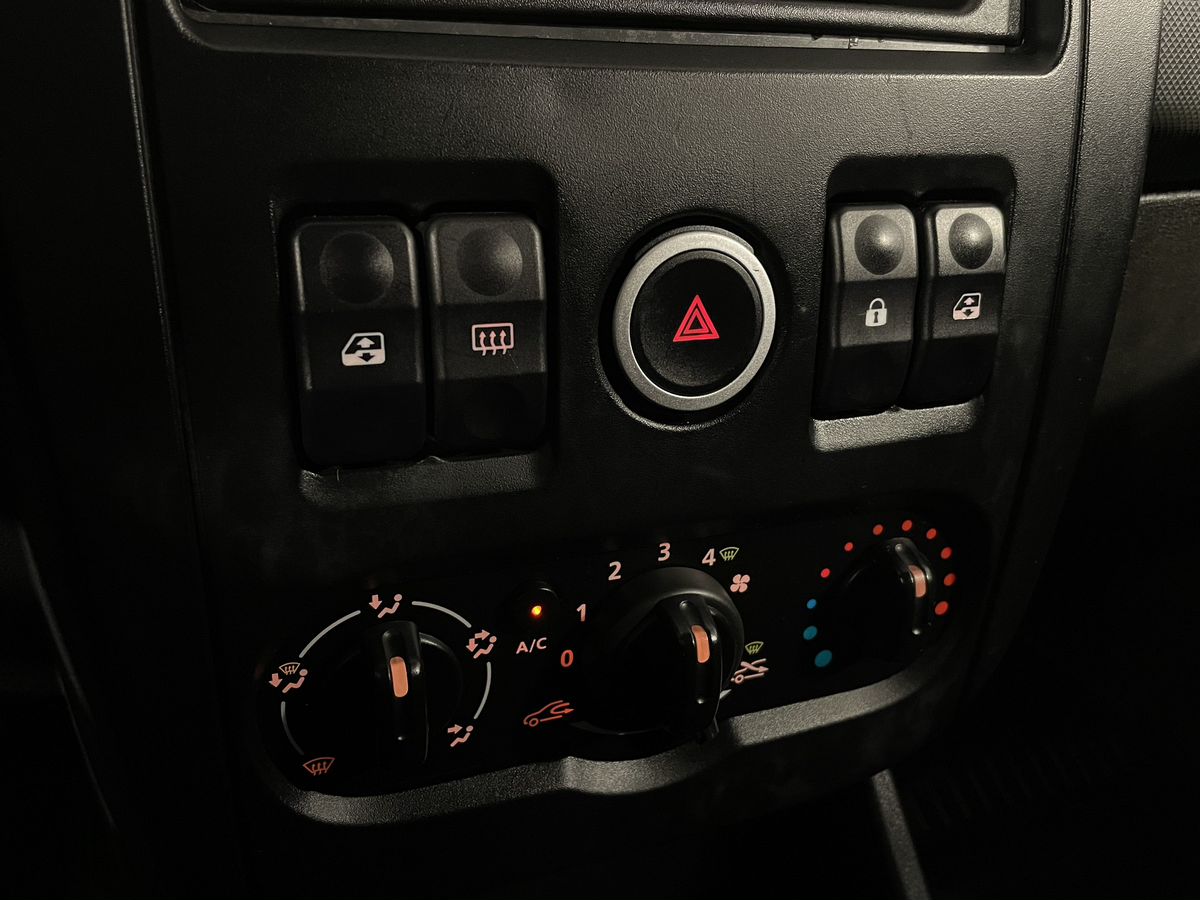 Lada Largus Classic (5 мест Air conditioner) 2017 г.в., 90 236 км.