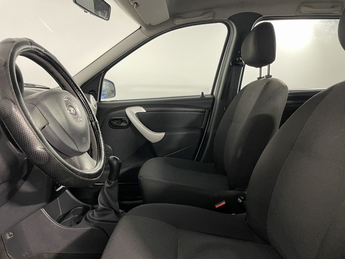 Lada Largus Classic (5 мест Air conditioner) 2017 г.в., 90 236 км.