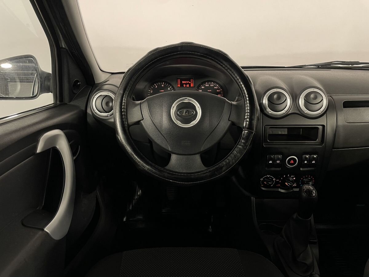 Lada Largus Classic (5 мест Air conditioner) 2017 г.в., 90 236 км.