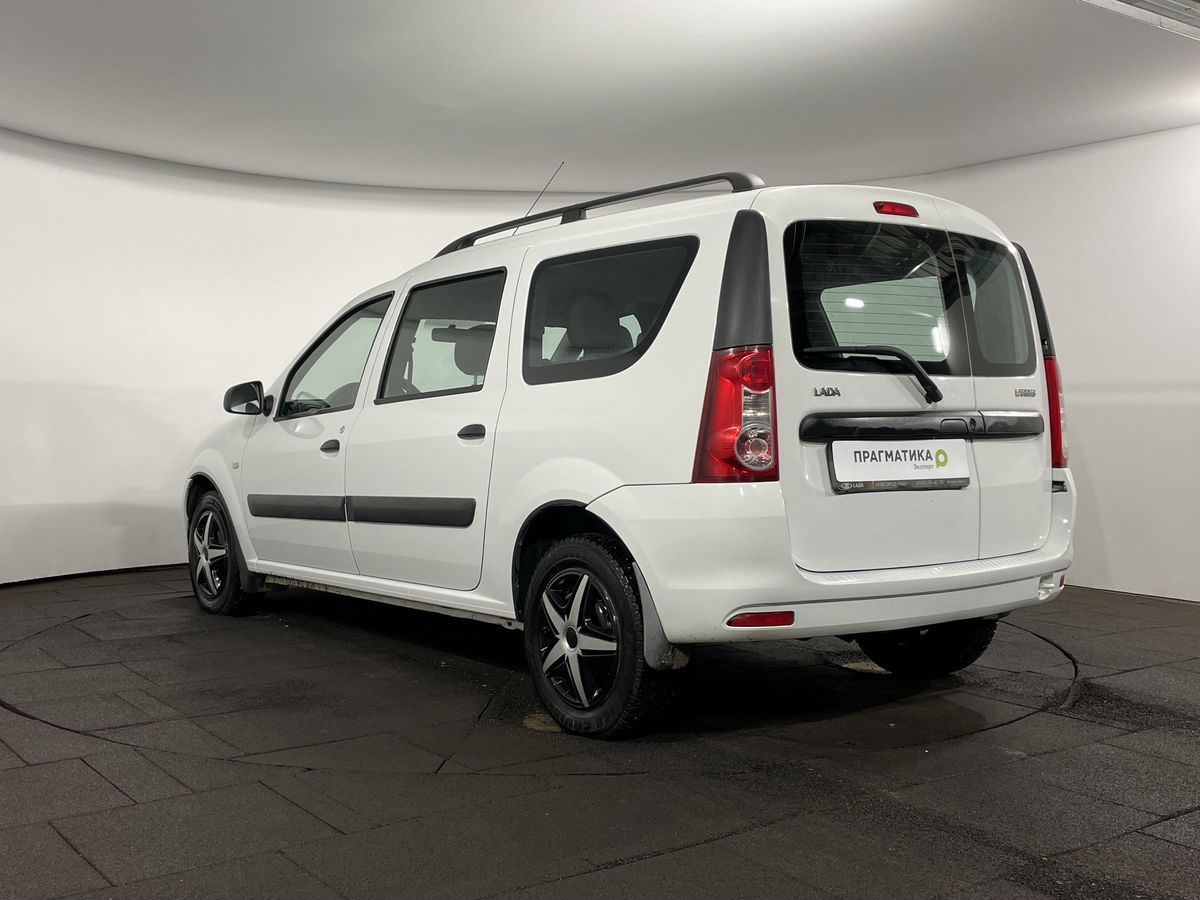 Lada Largus Classic (5 мест Air conditioner) 2017 г.в., 90 236 км.