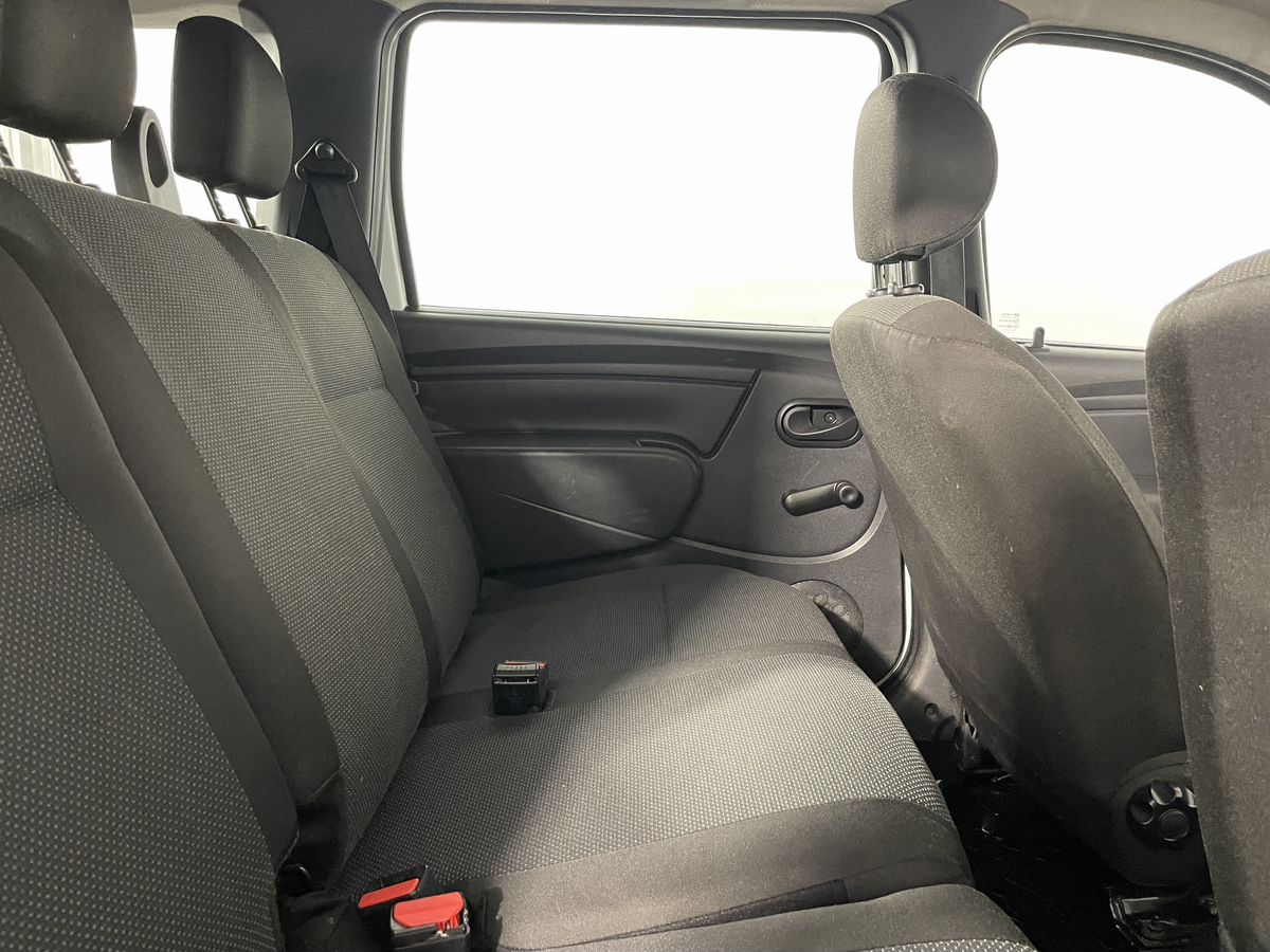 Lada Largus Classic (5 мест Air conditioner) 2017 г.в., 90 236 км.