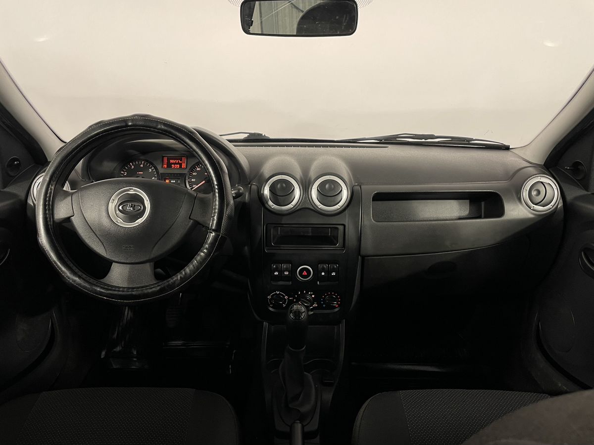 Lada Largus Classic (5 мест Air conditioner) 2017 г.в., 90 236 км.