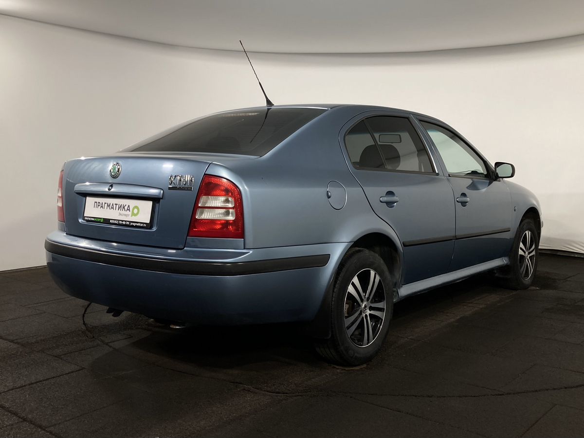 Skoda Octavia 999 2010 г.в., 257 430 км.