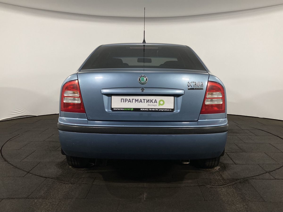 Skoda Octavia 999 2010 г.в., 257 430 км.