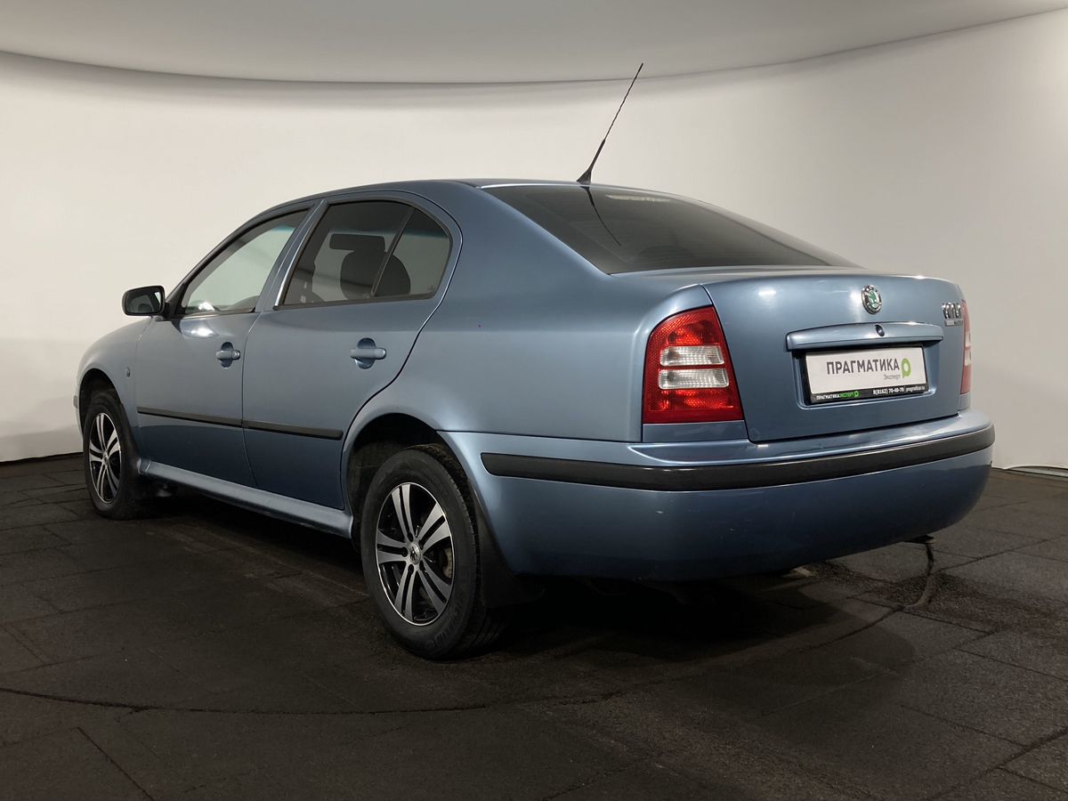 Skoda Octavia 999 2010 г.в., 257 430 км.