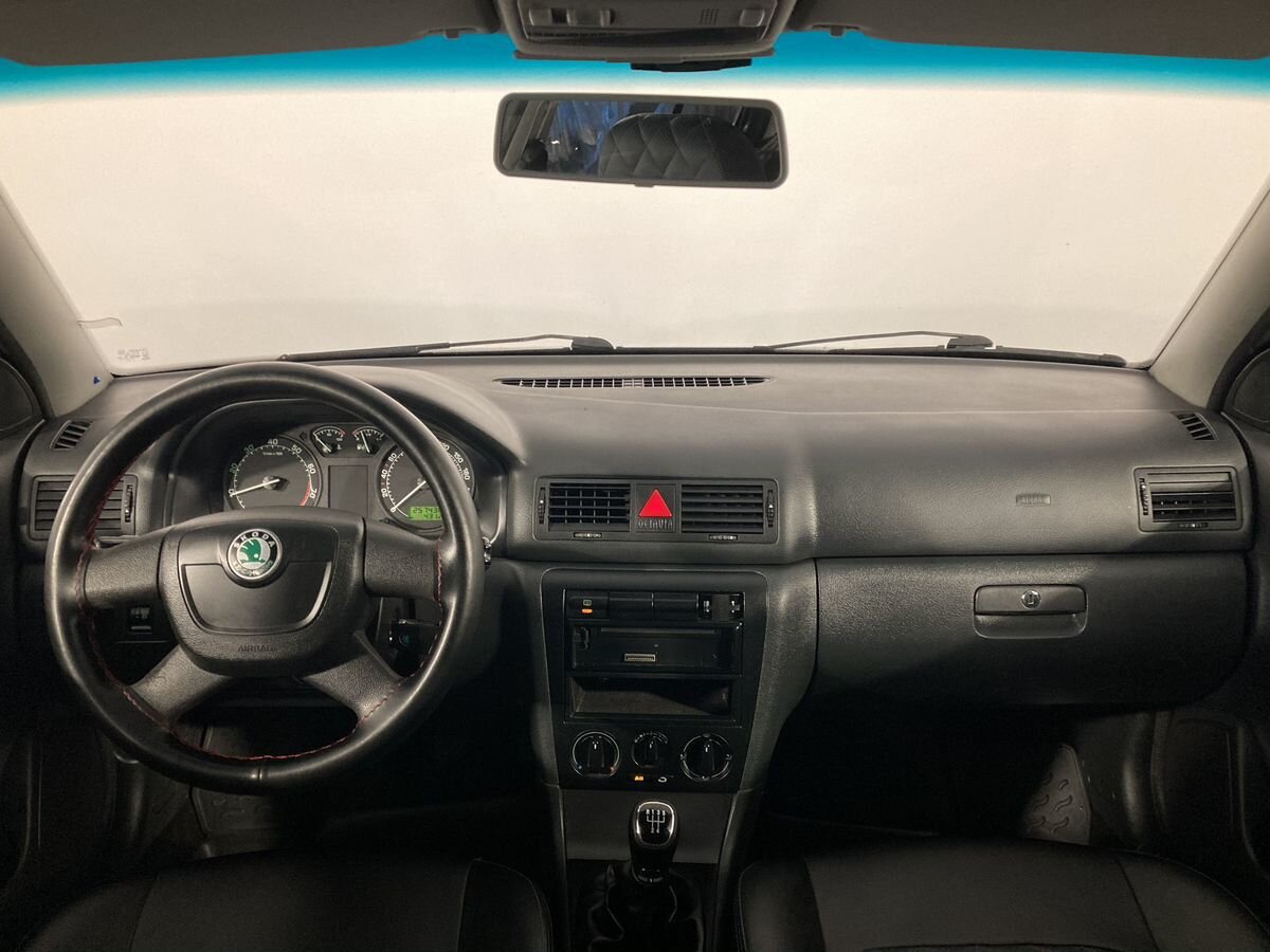 Skoda Octavia 999 2010 г.в., 257 430 км.