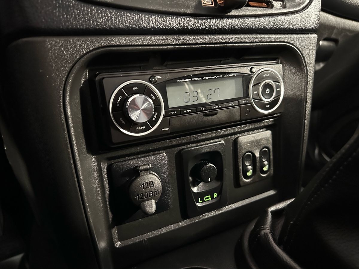 Chevrolet Niva GL 2017 г.в., 120 662 км.