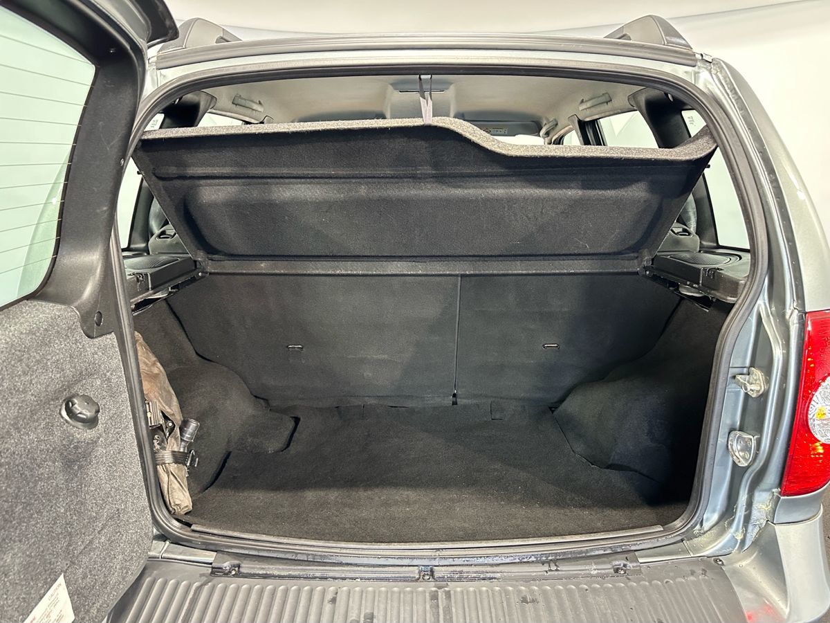 Chevrolet Niva GL 2017 г.в., 120 662 км.