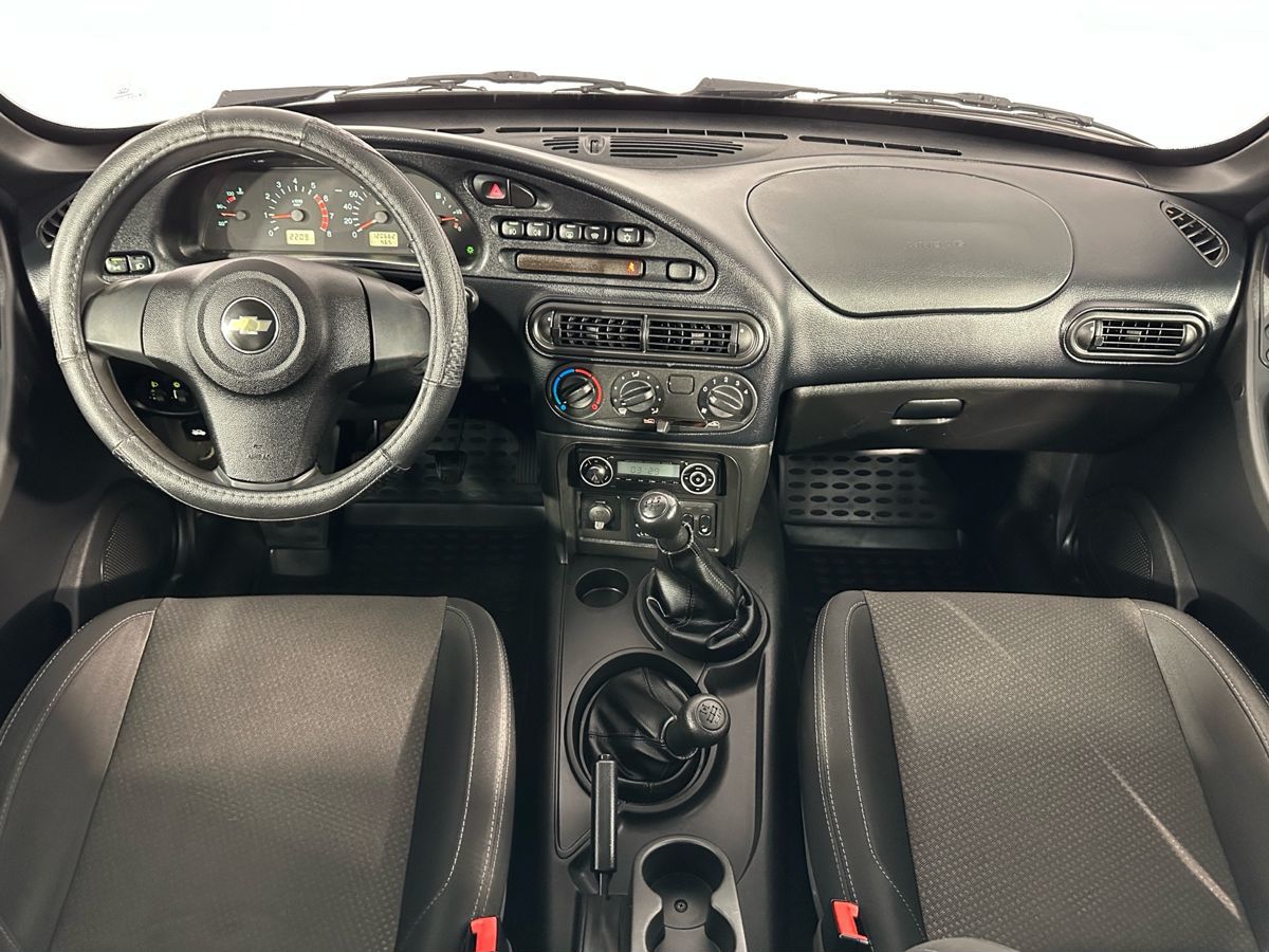 Chevrolet Niva GL 2017 г.в., 120 662 км.