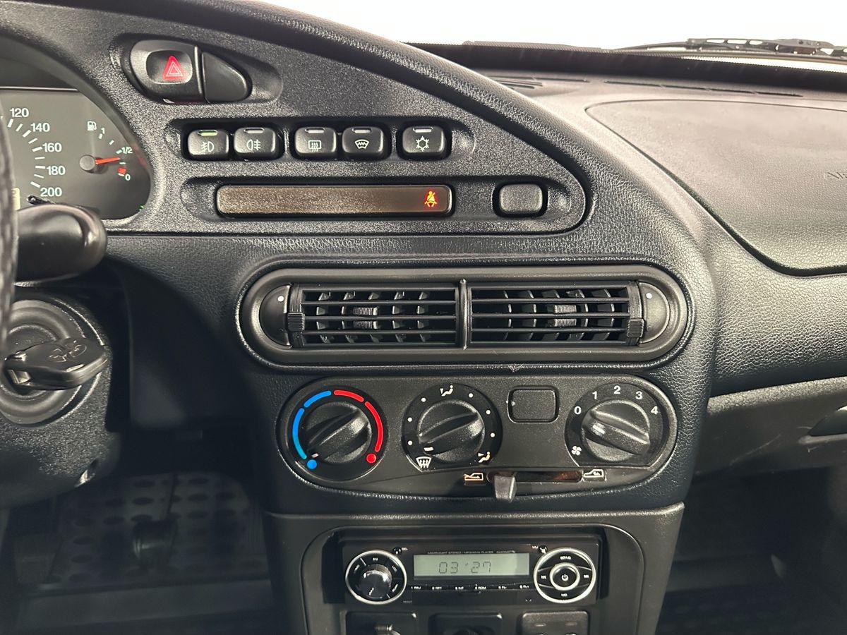 Chevrolet Niva GL 2017 г.в., 120 662 км.