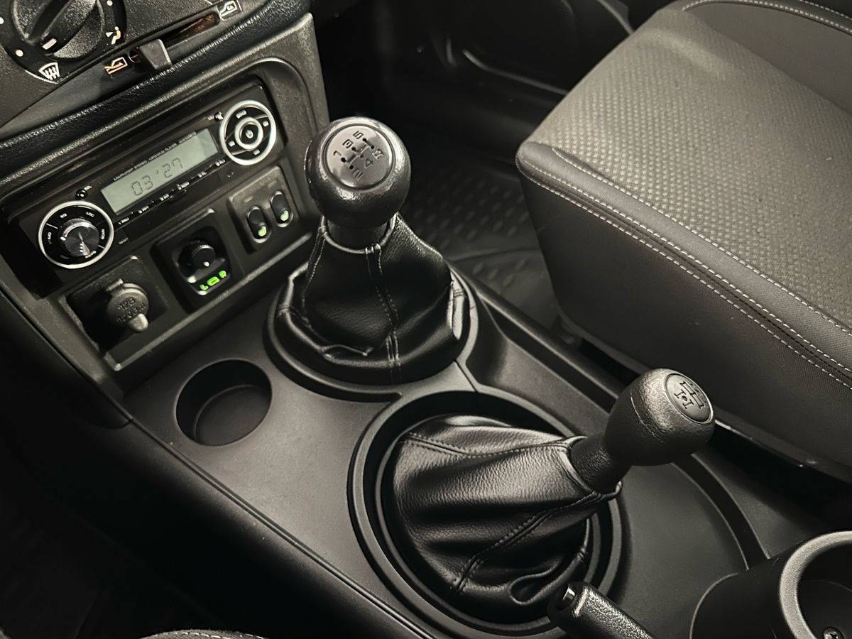 Chevrolet Niva GL 2017 г.в., 120 662 км.