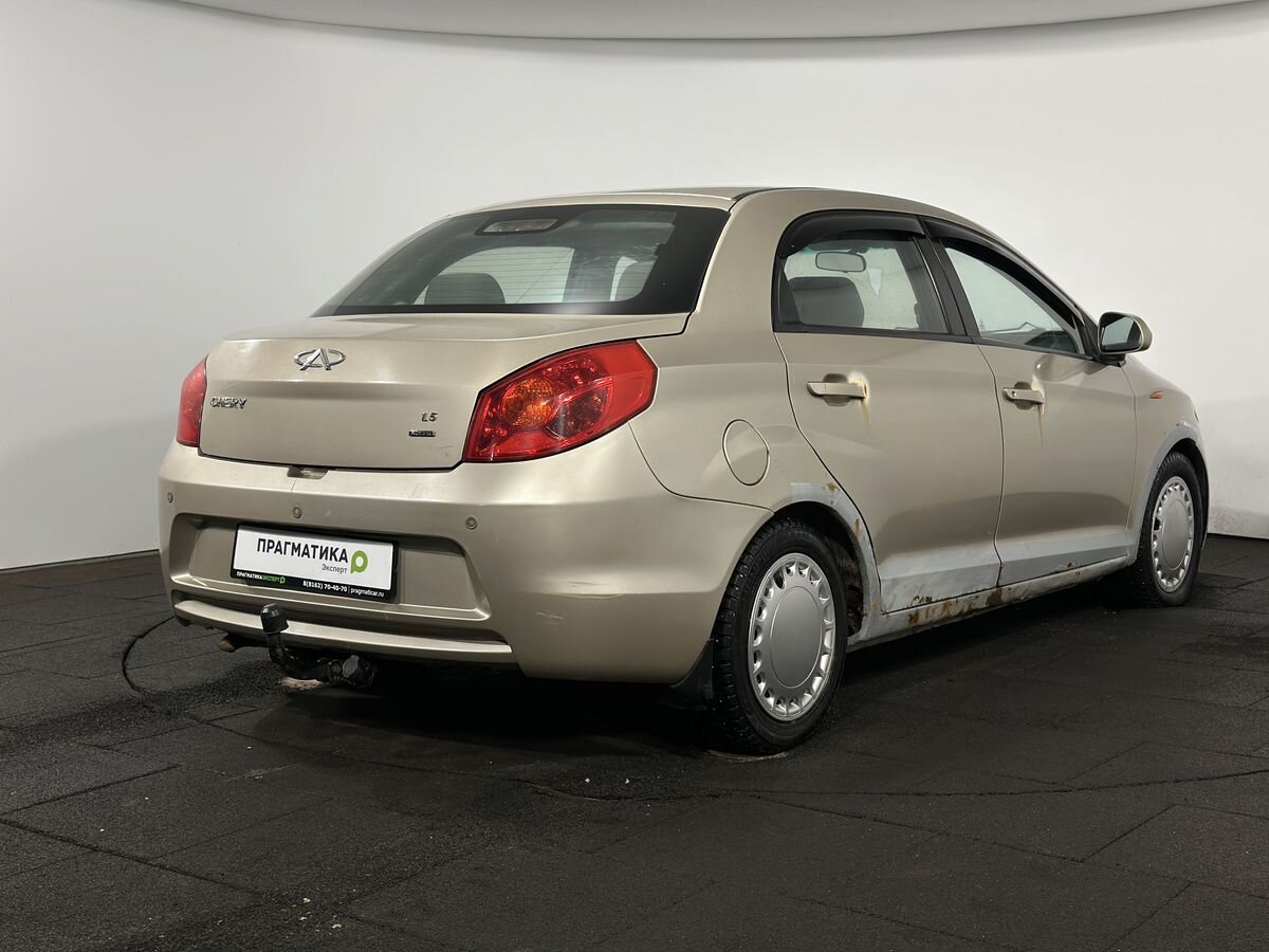 Chery Bonus (A13) 999 2011 г.в., 150 000 км.