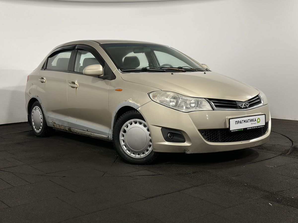 Chery Bonus (A13) 999 2011 г.в., 150 000 км.