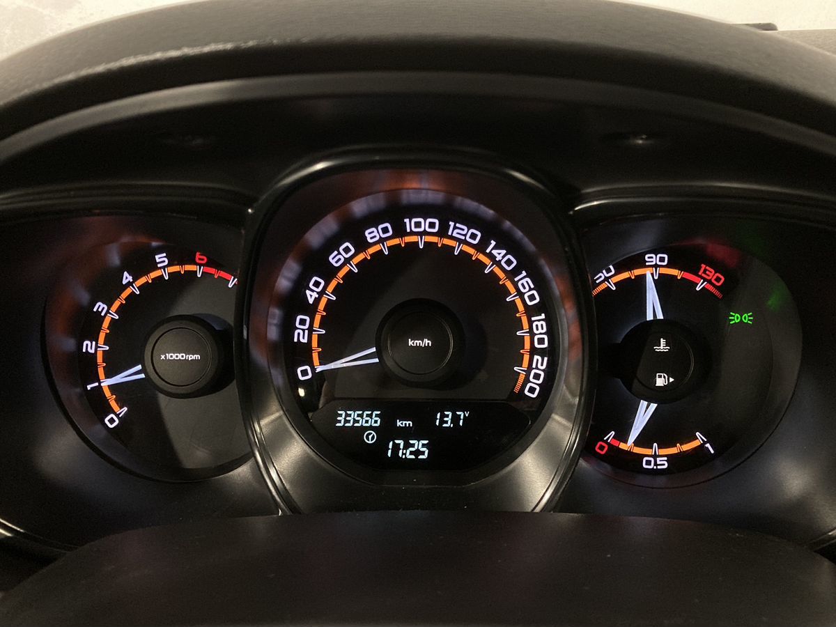 Lada Vesta Classic Start (2015-2016) 2021 г.в., 33 553 км.