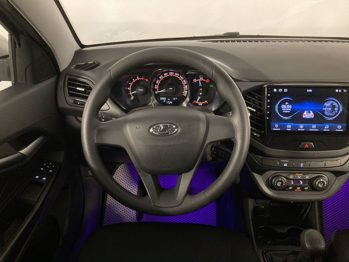 Lada Vesta Classic Start (2015-2016) 2021 г.в., 33 553 км.