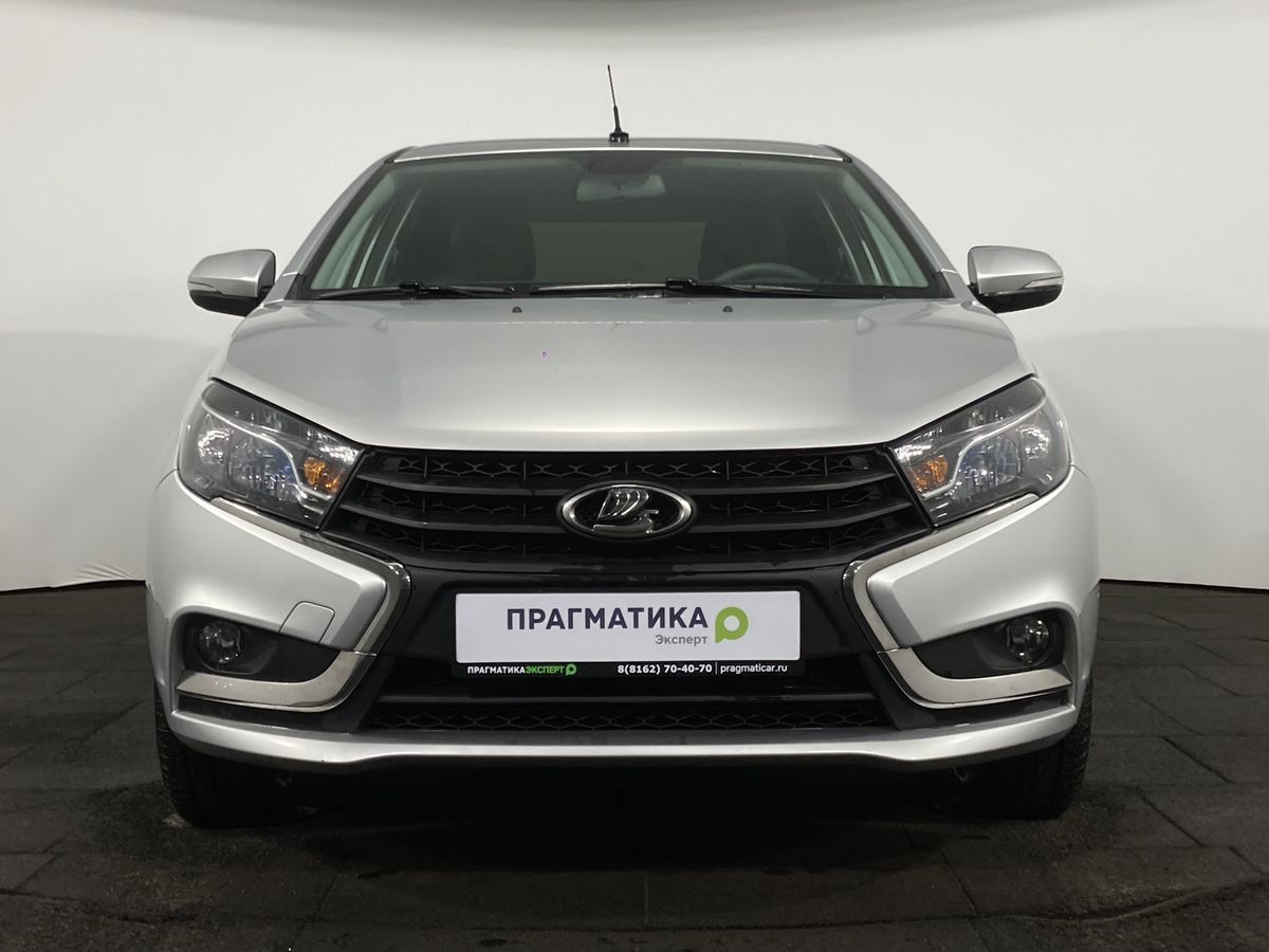 Lada Vesta Classic Start (2015-2016) 2021 г.в., 33 553 км.