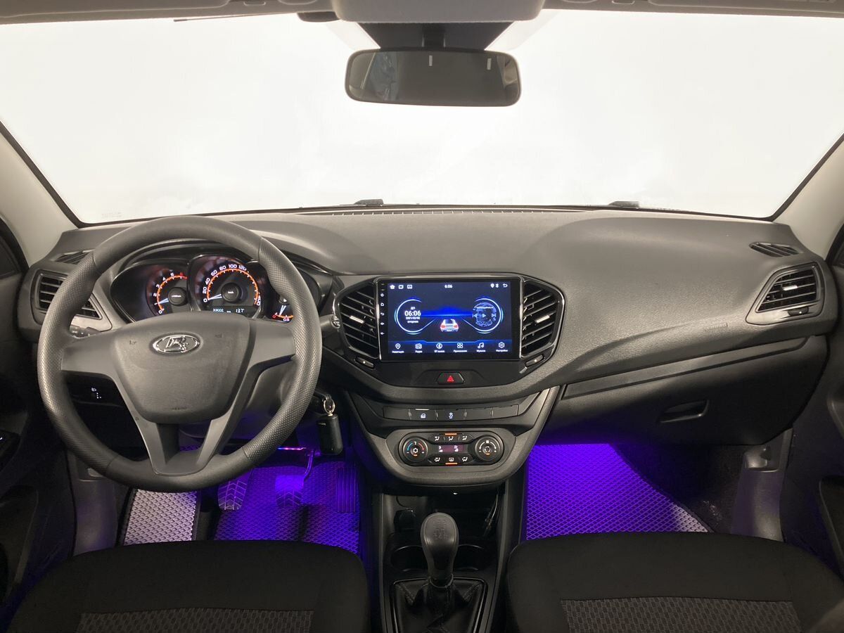 Lada Vesta Classic Start (2015-2016) 2021 г.в., 33 553 км.