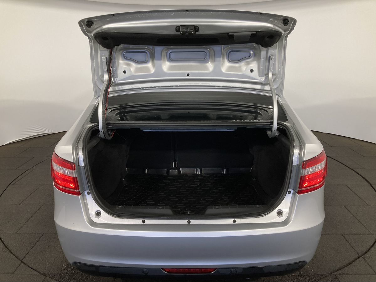 Lada Vesta Classic Start (2015-2016) 2021 г.в., 33 553 км.