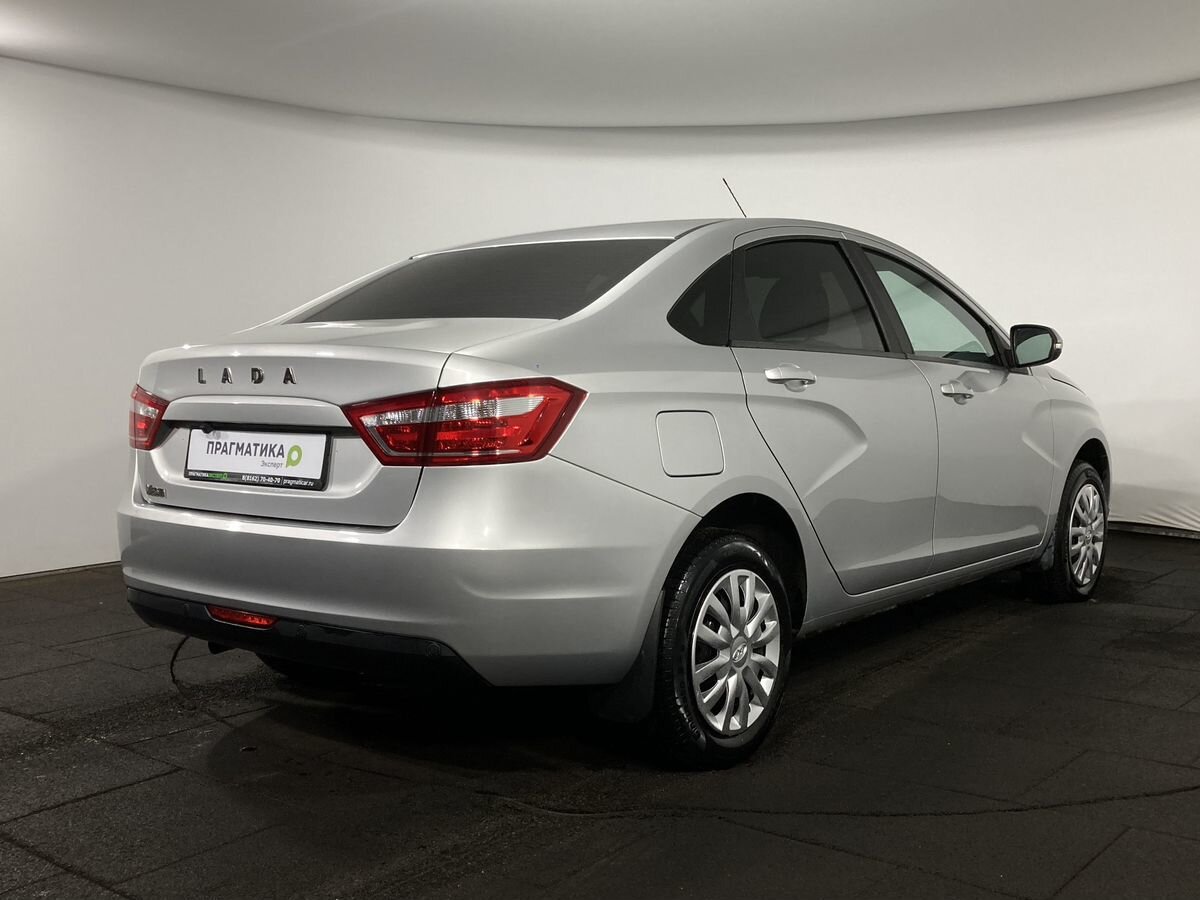Lada Vesta Classic Start (2015-2016) 2021 г.в., 33 553 км.