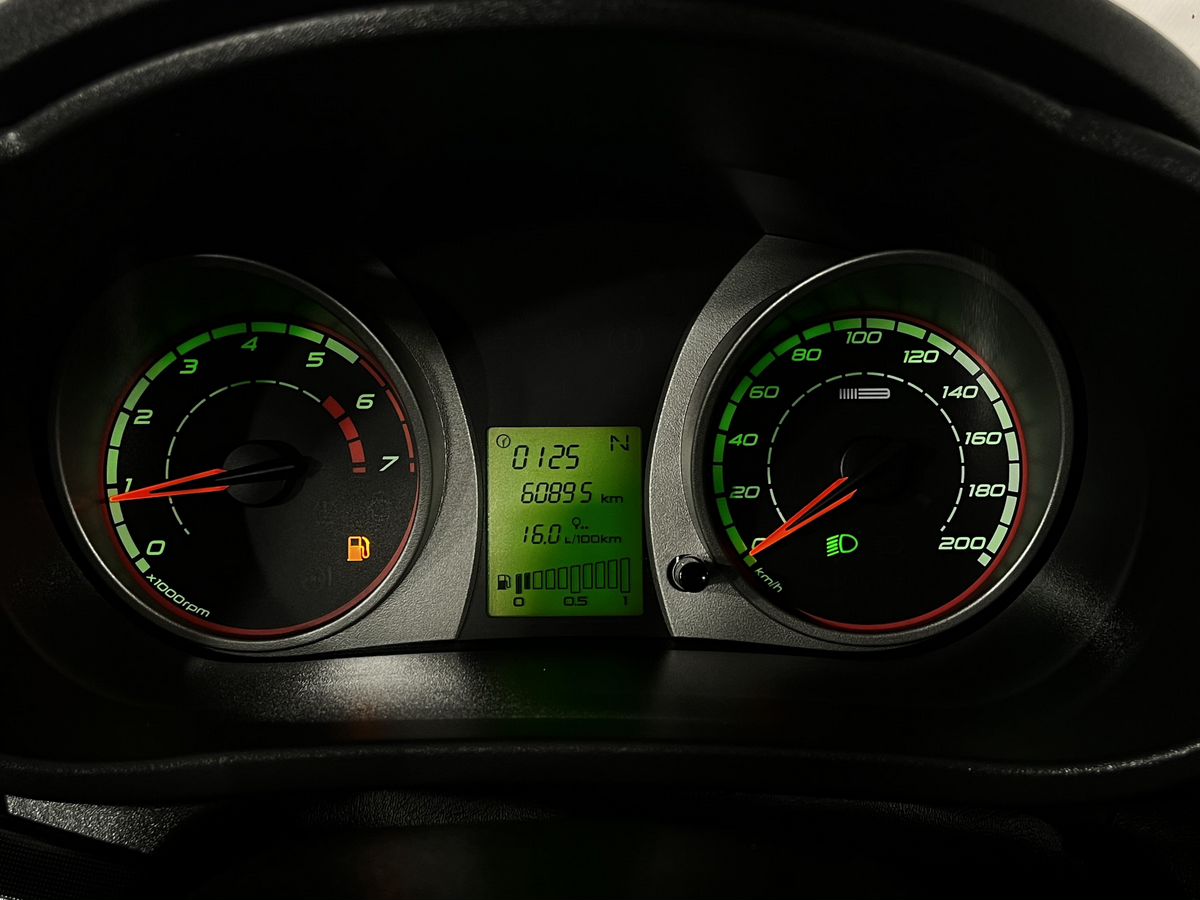 Lada Kalina Luxe 21947-52-С51/C50 2017 г.в., 60 000 км.