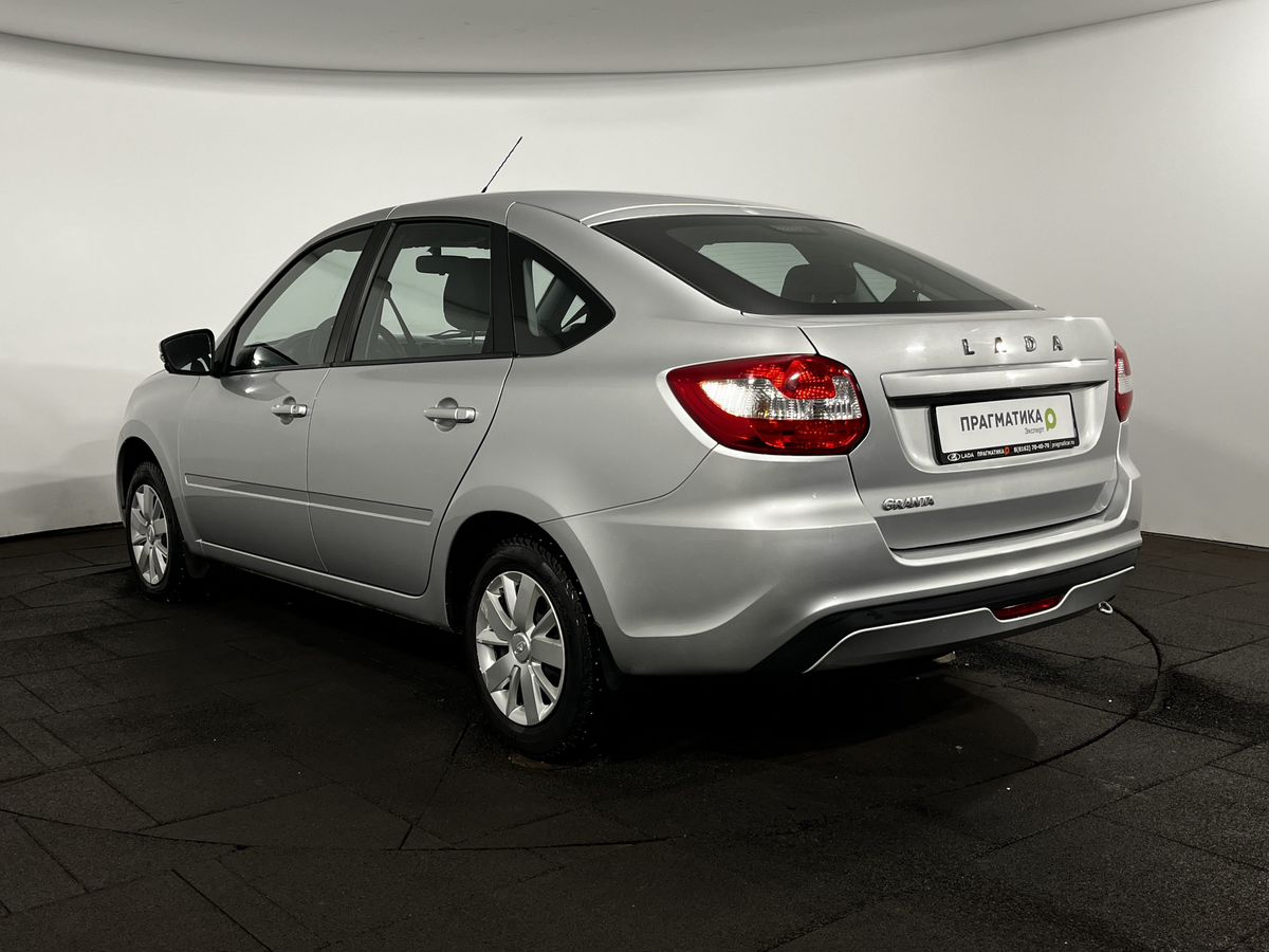 Lada Granta Classic (2021) 2022 г.в., 87 000 км.
