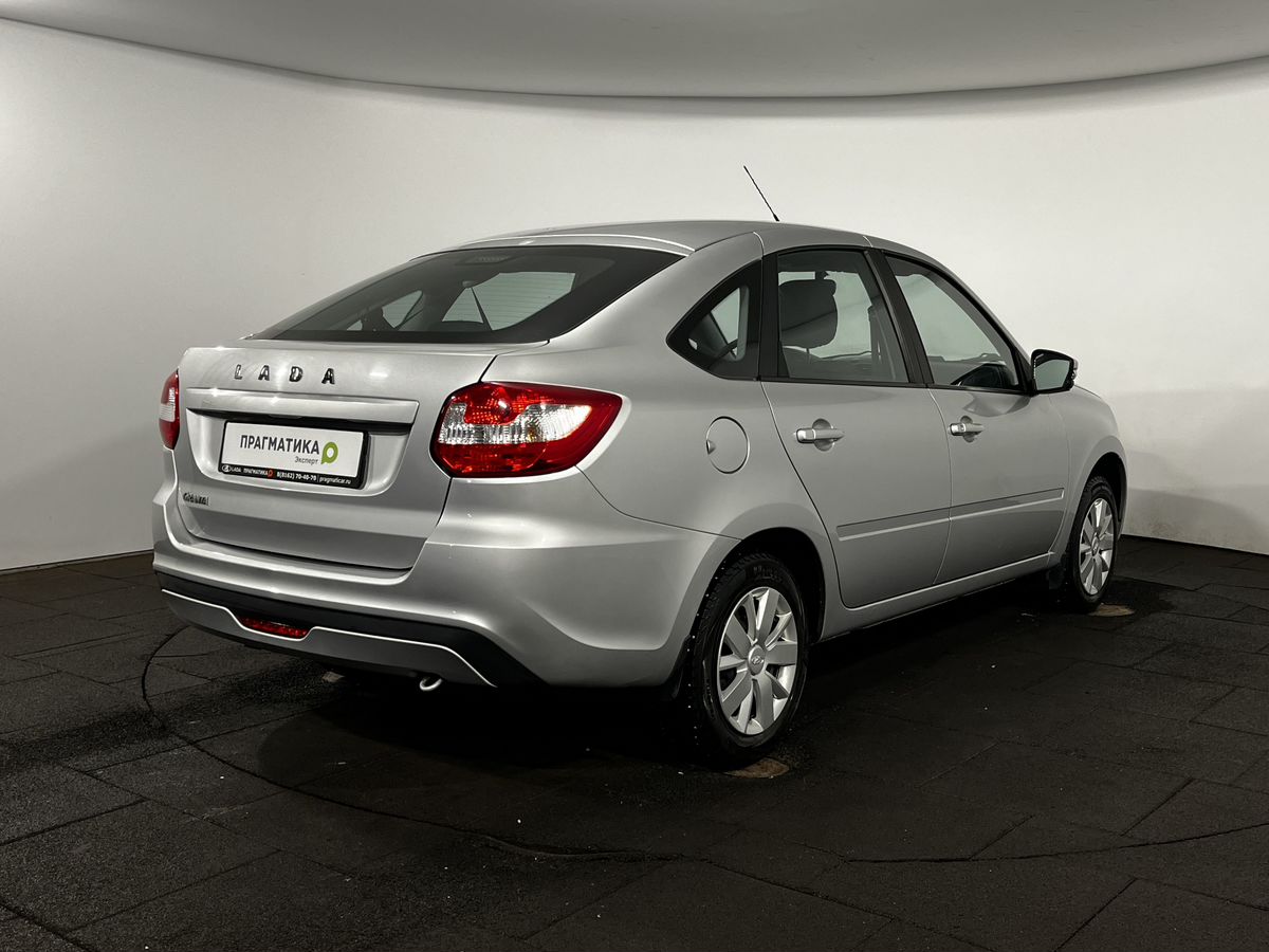 Lada Granta Classic (2021) 2022 г.в., 87 000 км.
