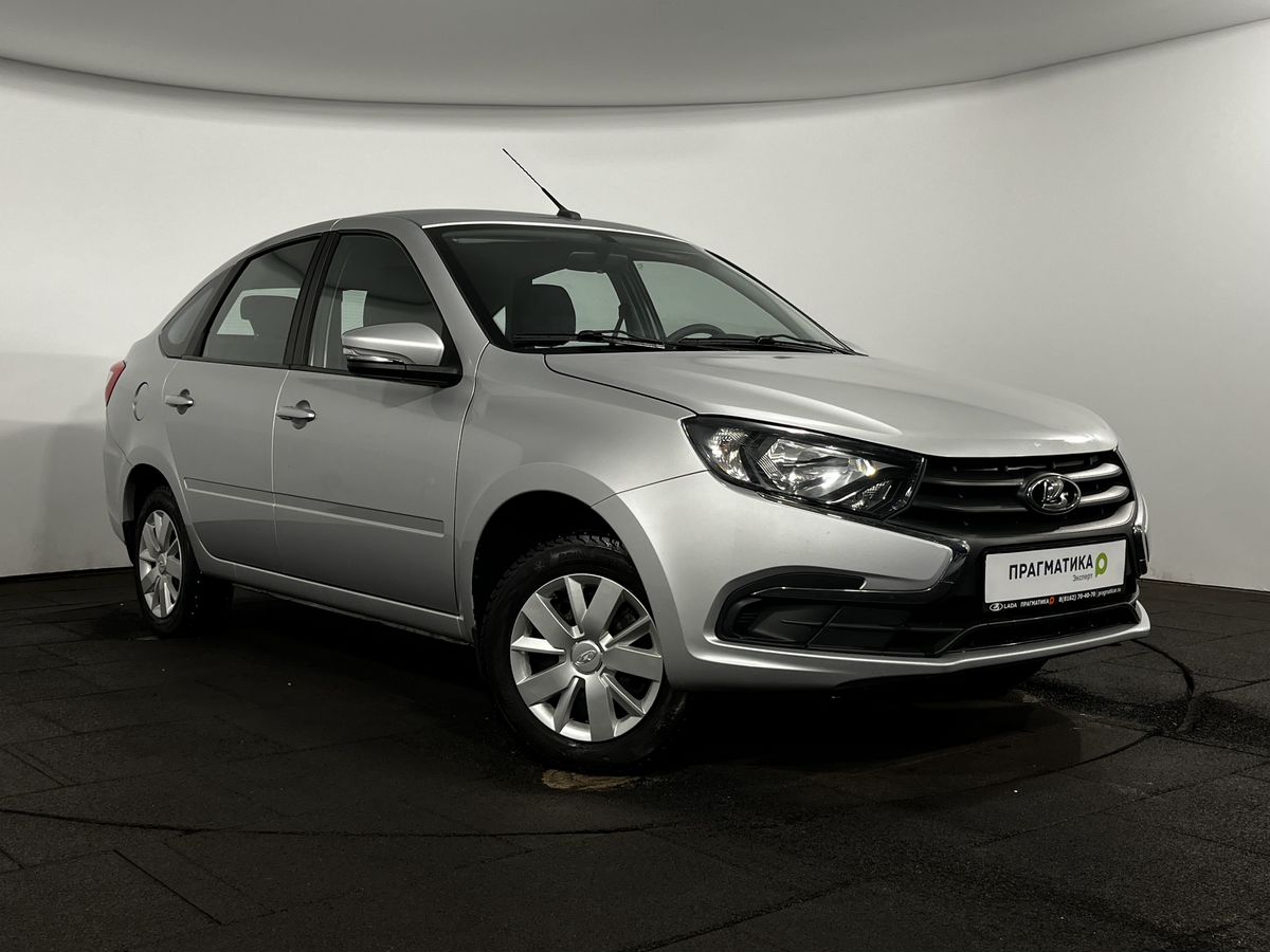 Lada Granta Classic (2021) 2022 г.в., 87 000 км.