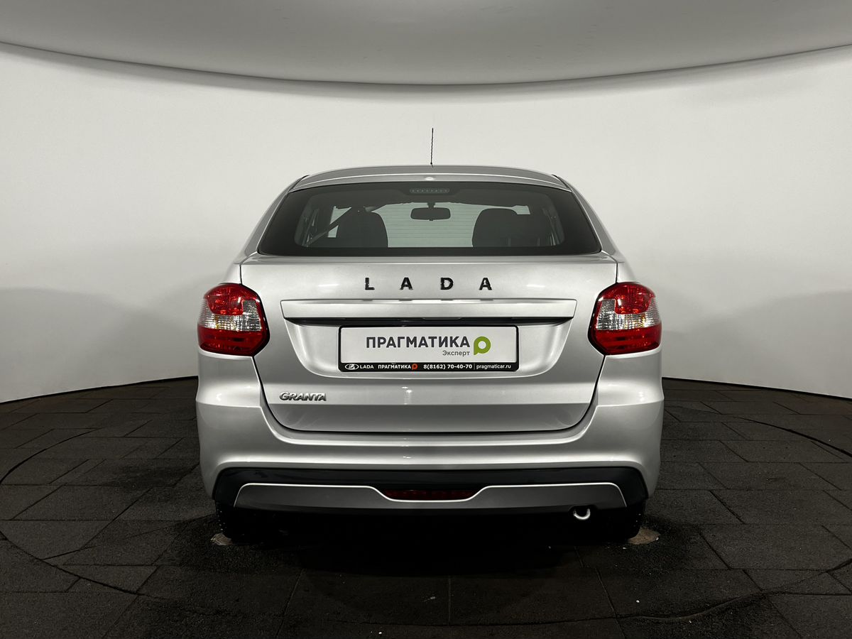 Lada Granta Classic (2021) 2022 г.в., 87 000 км.